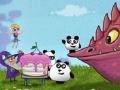 遊戲3 Pandas In Fantasy
