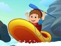 遊戲Rafting Adventure