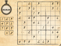 遊戲The Daily Sudoku