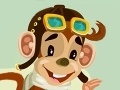 遊戲Tommy The Monkey Pilot