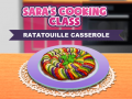 遊戲Ratatouille Saras Cooking Class