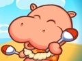 遊戲Lazy Hippo