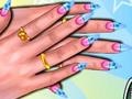 遊戲Wedding nails