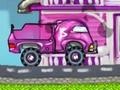 遊戲Barbie Truck