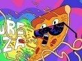 遊戲Uncle Grandpa: Future Pizza - Puzzle