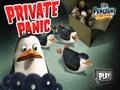 遊戲The Penguins of Madagascar Private Panic