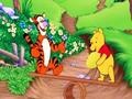 遊戲Pooh And Tigger's Hunny Jump