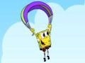 遊戲Flying Sponge Bob