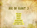 遊戲Age Of Giant 3 