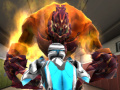 遊戲Max Steel: Turbo Fighter 