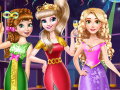 遊戲Disney Princess New Year Prom