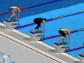 遊戲Swimming Pro 
