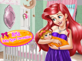遊戲Aria Baby Room Decoration