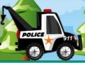 遊戲911 Police Truck