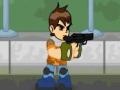 遊戲Ben 10 Zombie Halloween