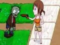 遊戲Beauty vs zombies