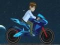 遊戲Ben 10 Moto Ride 2