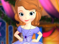 遊戲Sofia The First Sofia's Painting Pals
