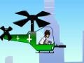 遊戲Ben 10 helicopter