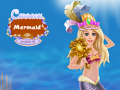 遊戲Carnaval Mermaid Dress Up 