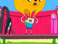 遊戲Adventure Time Jake & Finn`s Candy Dive 
