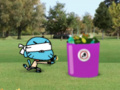 遊戲The amazing world of Gumball Dumb Race 