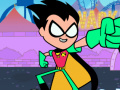 遊戲H. I. V. E 5 Robin vs See-More 