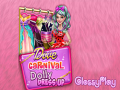 遊戲Dove Carnival Dolly Dress Up 