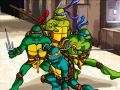 遊戲Spin N Set Ninja Turtle