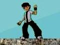 遊戲Ben 10 Safe Fall