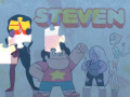 遊戲Steven Universe Jigsaw Puzzle 