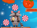 遊戲Raccoon Sweet Rush 