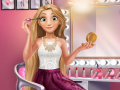 遊戲Blonde Princess Makeup Time