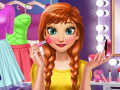 遊戲Ice Princess Makeup Time 