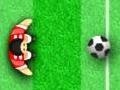 遊戲Football for two: Goalkeeper