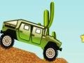 遊戲Desert Truck Ride