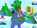 遊戲Super Troll Arctic Adventures 
