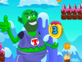 遊戲Super Troll Candyland Adventures 