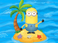 遊戲Minions Go Across The Pacific Ocean 