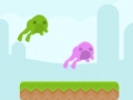 遊戲Frogger Jump 