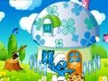 遊戲Smurf House Decorating