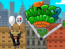 遊戲Amigo Pancho 2：紐約派對在線.