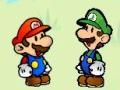 遊戲Mario vs Luigi