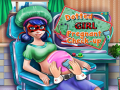 遊戲Dotted Girl Pregnant Check-Up