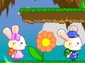 遊戲Rabbits and bubbles