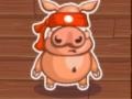 遊戲Ninja Bacon