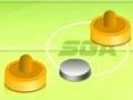遊戲Air hockey for two