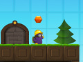 遊戲Moley the Purple Mole 