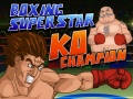 遊戲Boxing Superstars Ko Champion 