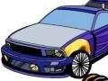 遊戲Mustang Modification